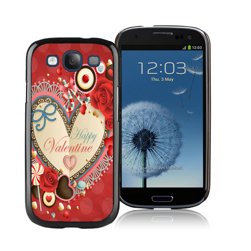 Valentine Bless Love Samsung Galaxy S3 9300 Cases CWS | Women